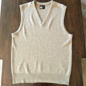 Robert Bruce Vintage Sweater Vest